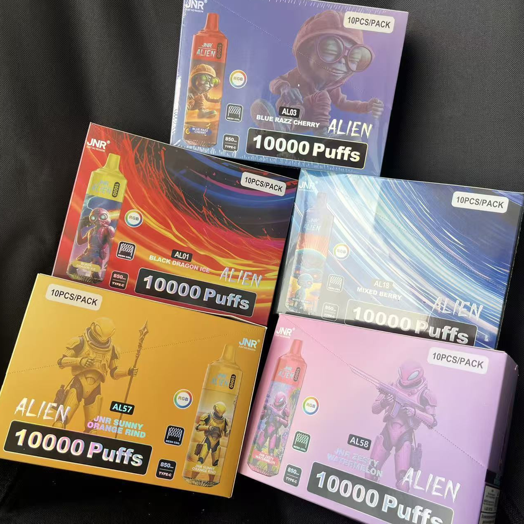 JNR Alien 10K