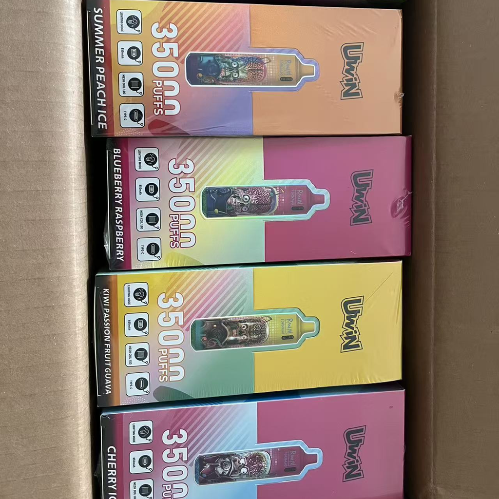 Uwin RandM Tornado Beat 35K