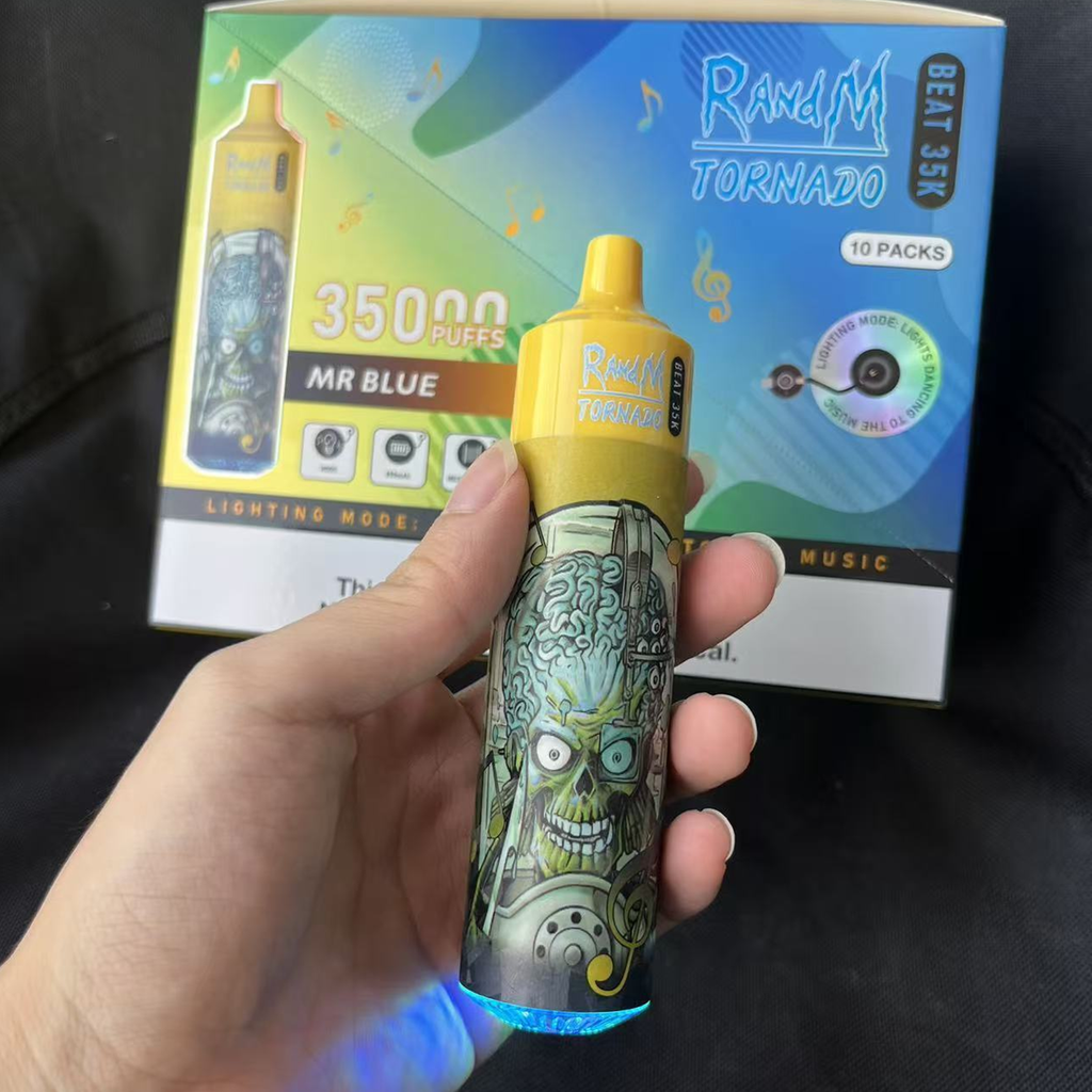 Uwin RandM Tornado Beat 35K